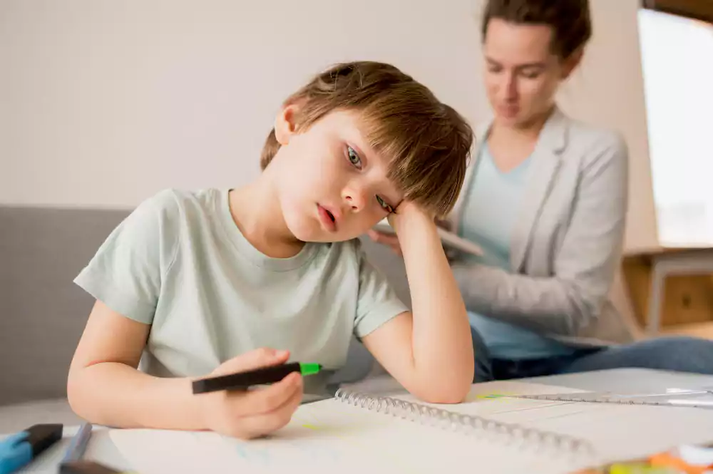 علل و عوامل مؤثر در بروز ADHD