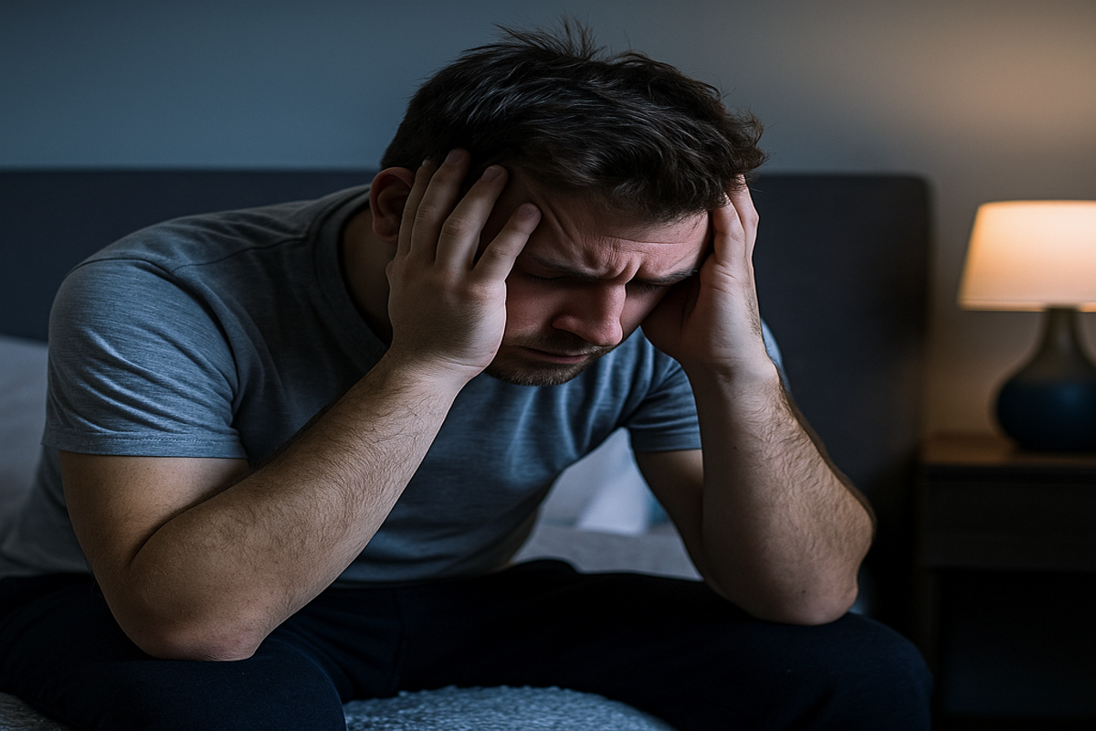 تاثیرات بی خوابی بر روی مغز