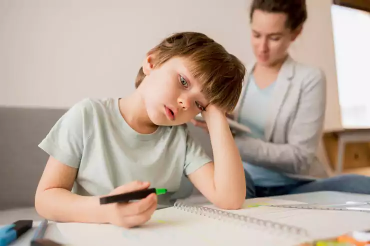 تعریف علمی ADHD و بیش فعالی کودک