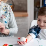 بازی درمانی اوتیسم در کلینیک سیمرغ نریمان