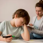 اختلال نوشتن و دست خط بچه ها