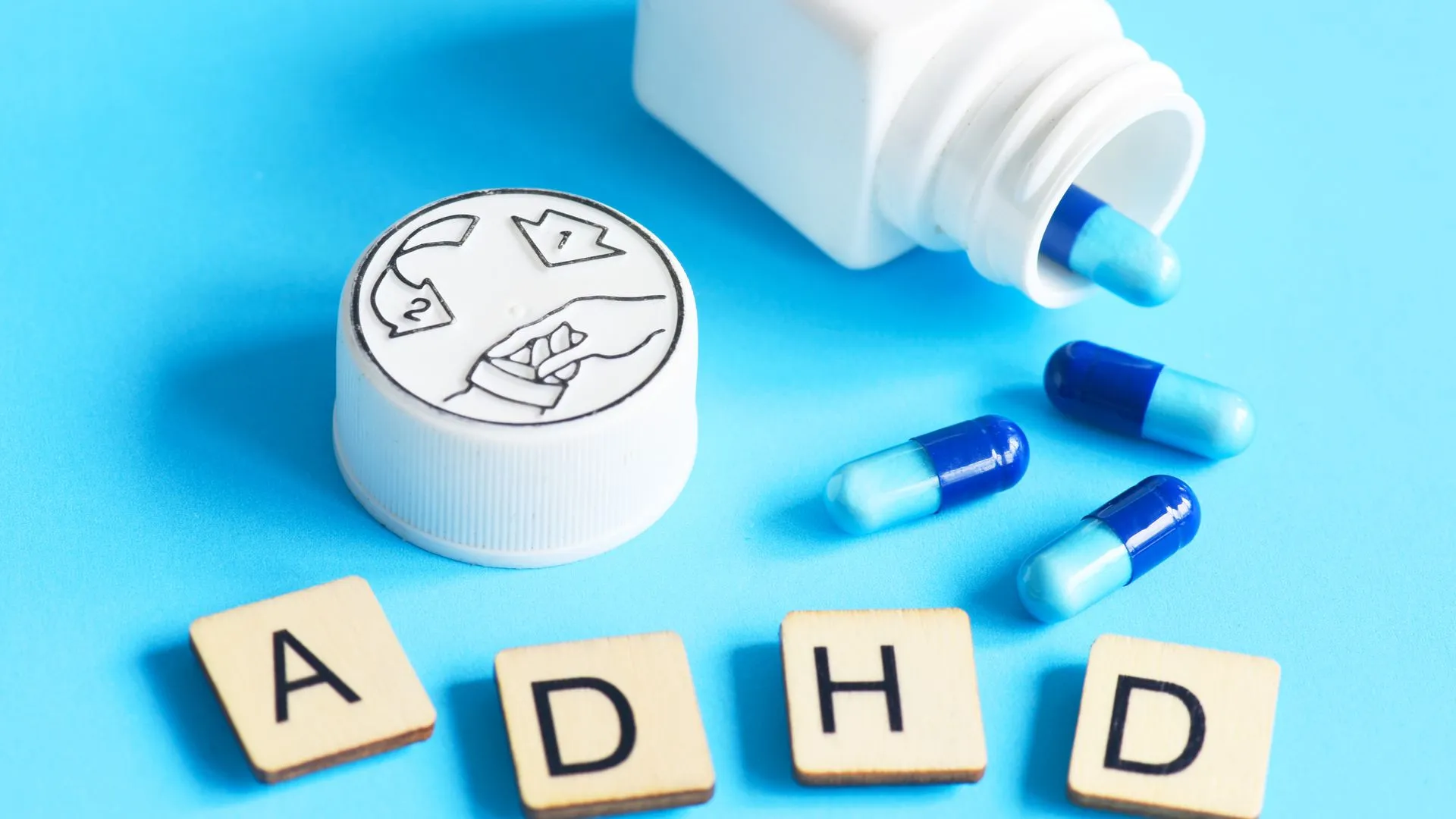 عوارض جانبی داروهای بیشفعالی (ADHD)