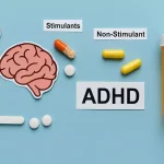 فهرست داروهای ADHD و نحوه تأثیر آنها