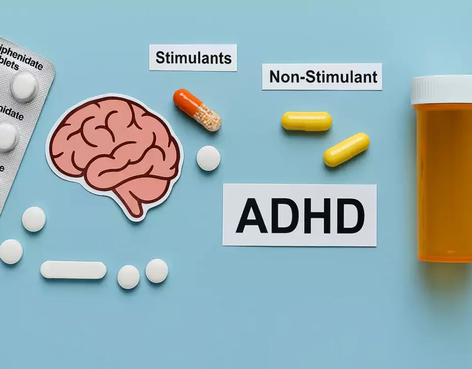 فهرست داروهای ADHD و نحوه تأثیر آن‌ها
