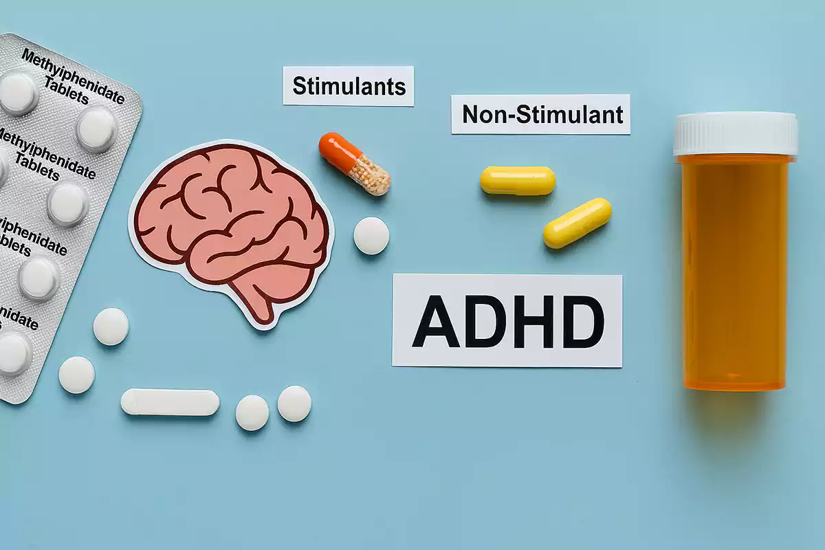 فهرست داروهای ADHD و نحوه تأثیر آنها