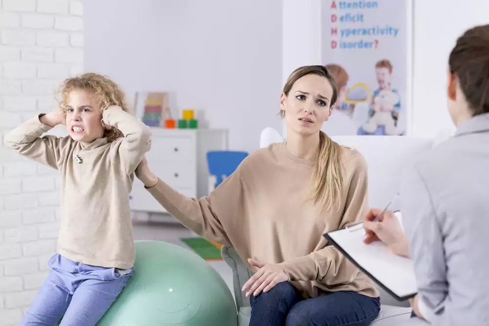 نقش والدین در رفتار درمانی کودکان مبتلا به ADHD