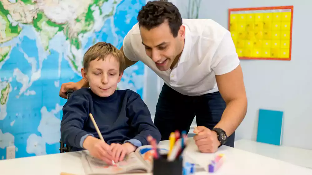 بچه من دچار اختلال یادگیری است یا تنبلی؟
