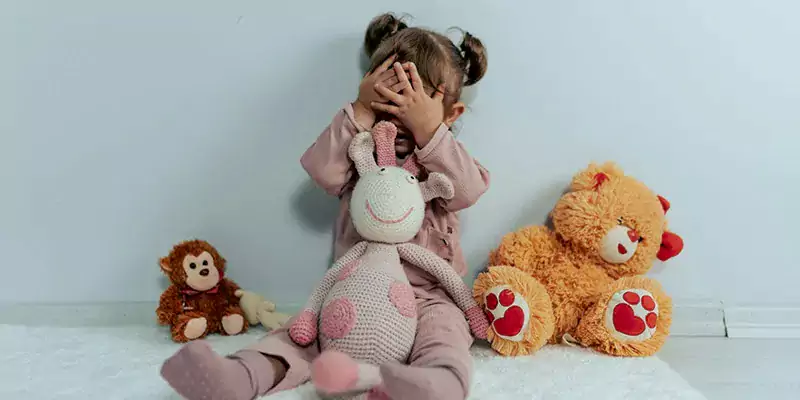 مشاوره کودک برای ارزیابی اختلالات کودکان