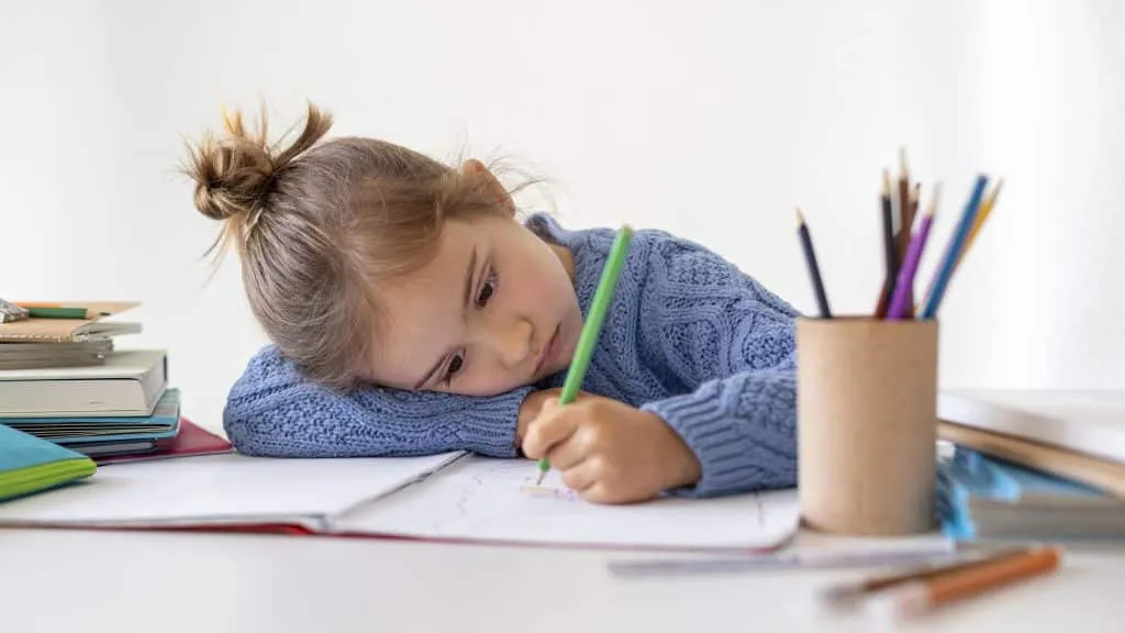 تنبلی تحصیلی و فرق اون با اختلال کودک در یادگیری
