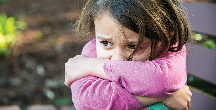 نظیم حسی در کودکان و رفتارهای خودتنظیمی