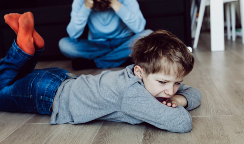 ارتباط ADHD با اختلال سلوک در کودکان