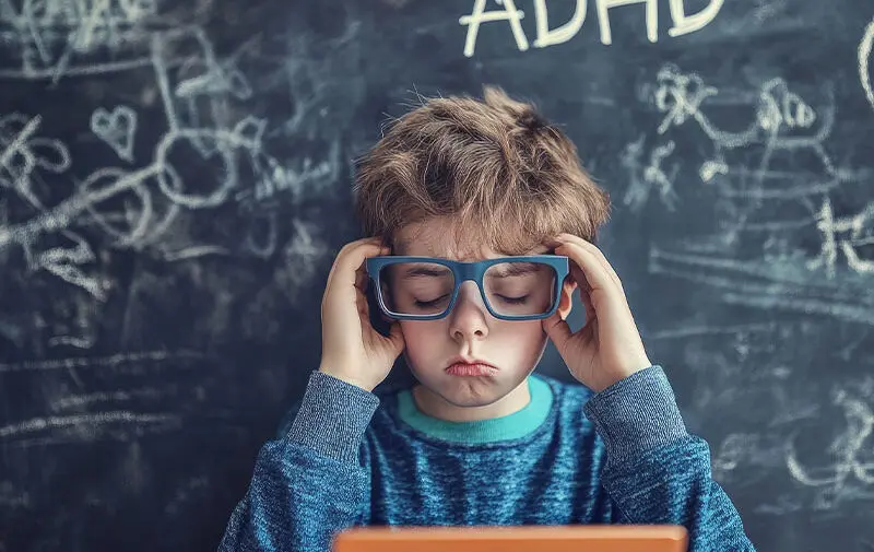 ADHD چیست؟