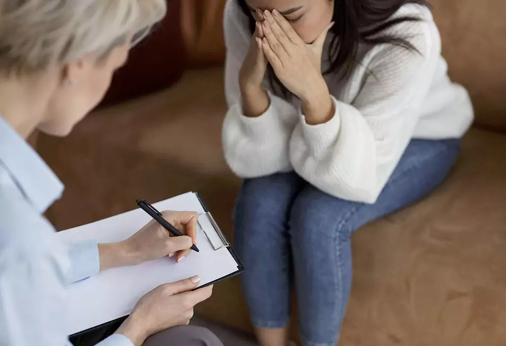 درمان تخصصی تروما، سوگ و PTSD
