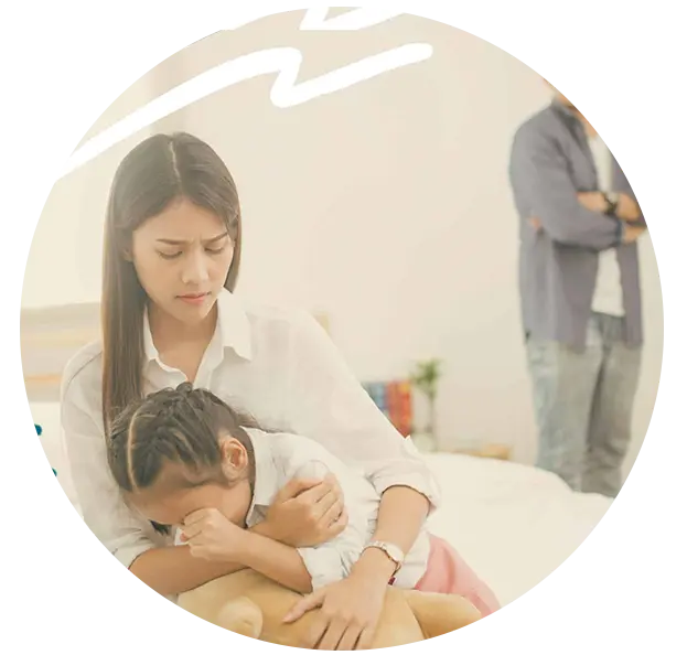 چگونه با حملات خشم و بی‌قراری کودک اوتیسم مقابله کنیم؟