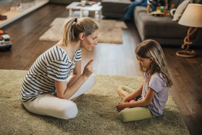 بهترین روش های جایگزین تنبیه در تربیت کودک