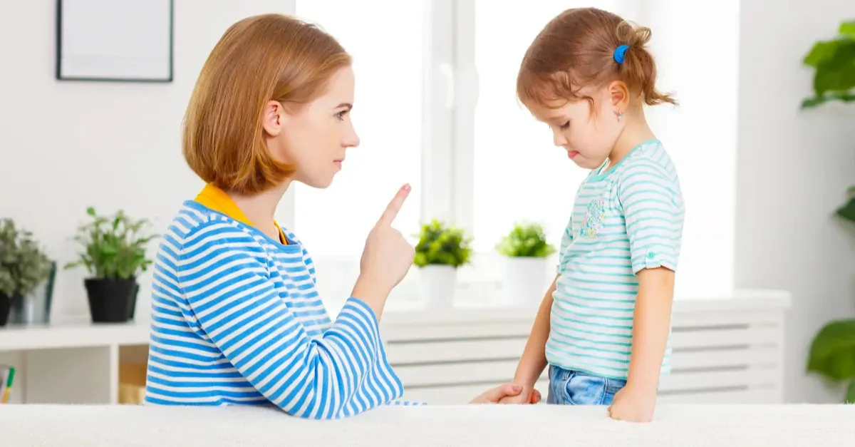 تربیت بدون تنبیه یعنی چه؟