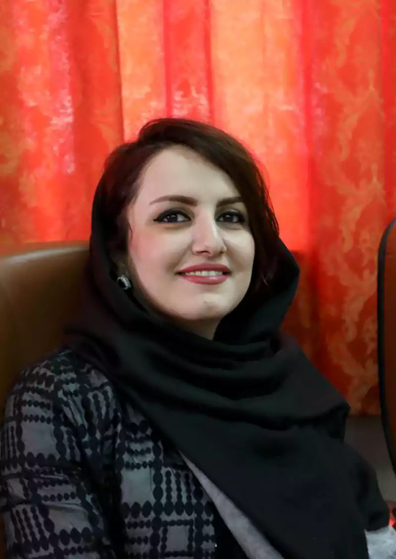 خانم غزاله داداشی