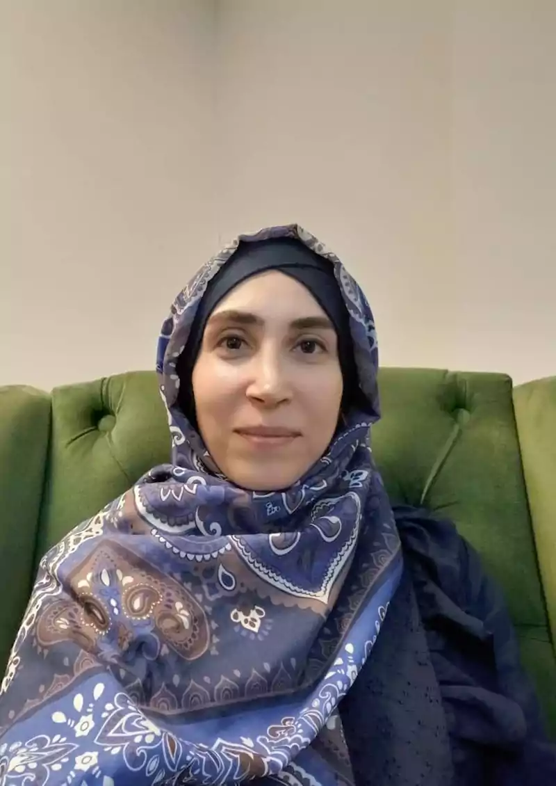 خانم دکتر محیا ابراهیمی