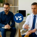 تفاوت روانشناس و روانپزشک و مشاور برای انتخاب متخصص مناسب
