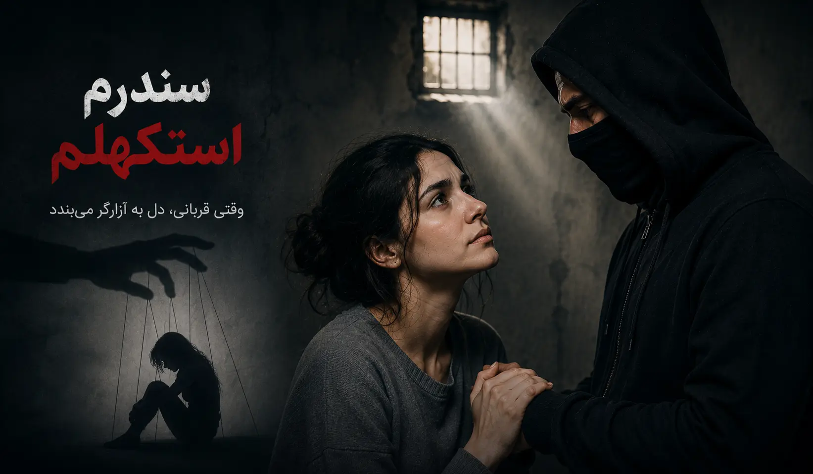 سندرم استکهلم