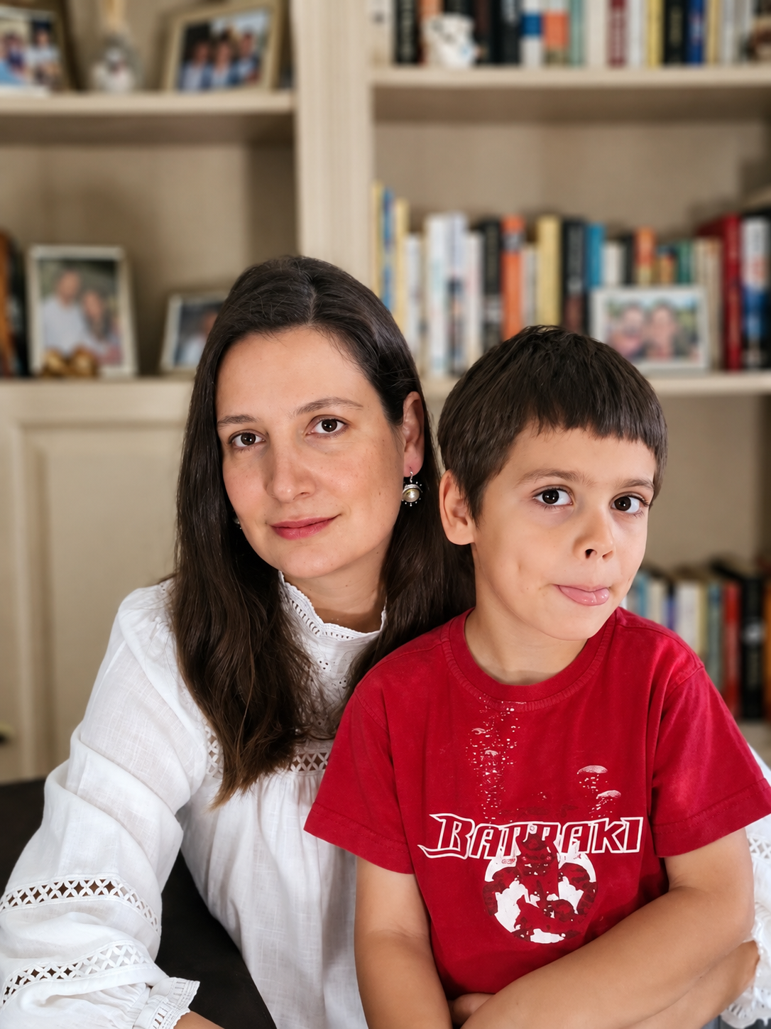 خانم نگین حدادزاده، رئیس هیئت‌مدیره کلینیک سیمرغ شفابخش نریمان